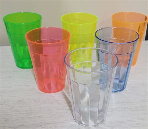 Capacidade Do Copo Americano