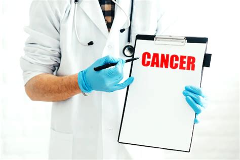 Colorectal Cancer In Men Health Journal