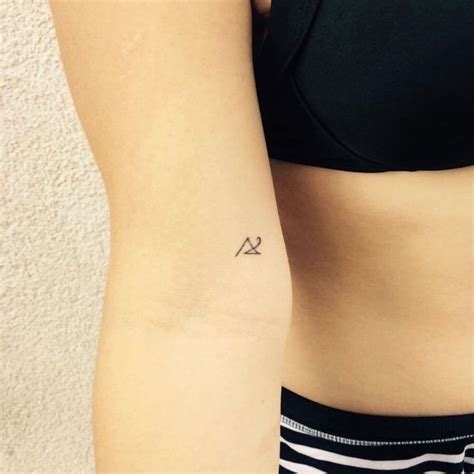 50 Hidden Tattoos That Will Satisfy Your Craving For New Ink Hidden Tattoos Small Tattoo