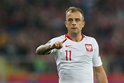 Kamil Grosicki: Zawsze proszę, żeby ktoś mi rozbił buty - Sport WP ...