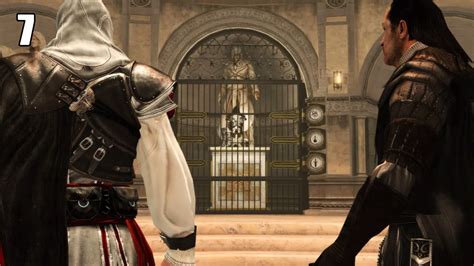 Assassin S Creed Ii The Ezio Collection Ps Gameplay Walkthrough Part