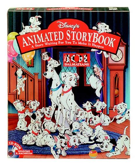 Animated Storybook 101 Dalmatians Disney Wiki