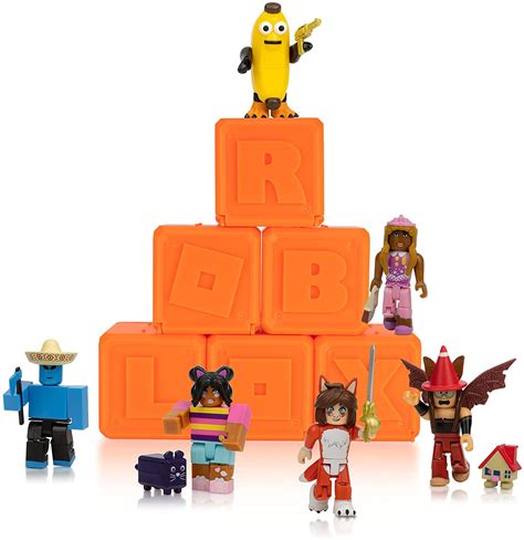 Roblox Figure Box