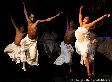 635 Jean Rene Delsoin Dance Company Performance In Cap Haitien In 2009 Dance Company Haiti Dance