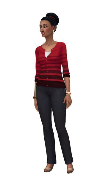 Sims 4 Cas Sims Cc Sims 4 Characters Best Sims Sims 4 Clothing
