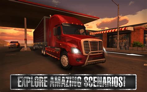 Truck Simulator Usa For Android Apk Download