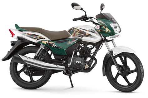 There are many dance based shows out there. TVS Star City Plus Kargil edition launched at Rs 54,399 ...