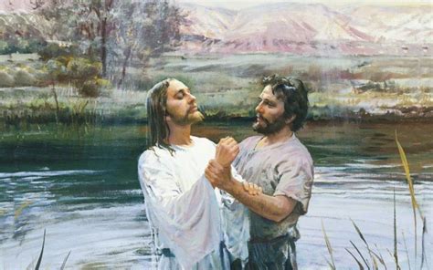 Baptism Comeuntochrist