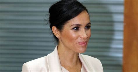 Meghan Markle Hires Own Birthing Partner To Help Her And Harry During
