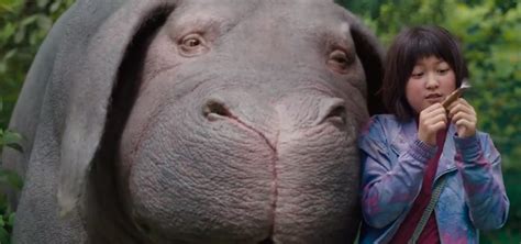 Trailer Okja A Netflix Original By Bong Joon Ho Premieres Friday At Cannes