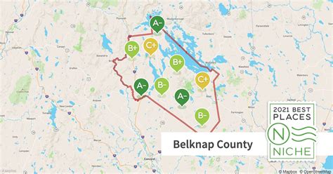 2021 Best Places To Live In Belknap County Nh Niche