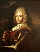 Charles Louis Auguste Fouquet, duc de Belle-Isle by Hyacinthe Rigaud ...
