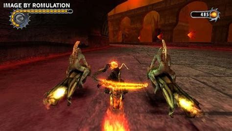 Ghost Rider Usa Ps2 Sony Playstation 2 Iso Download