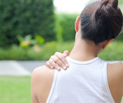 Our Approach To Neck And Shoulder Pain The Mayfair Clinic