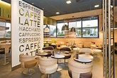 cafeterias pequeñas - Buscar con Google | Decoracion restaurantes ...
