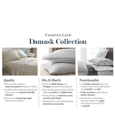 We did not find results for: Charter Club Extra Deep Pocket Queen 4-Pc Sheet Set, 550 ...