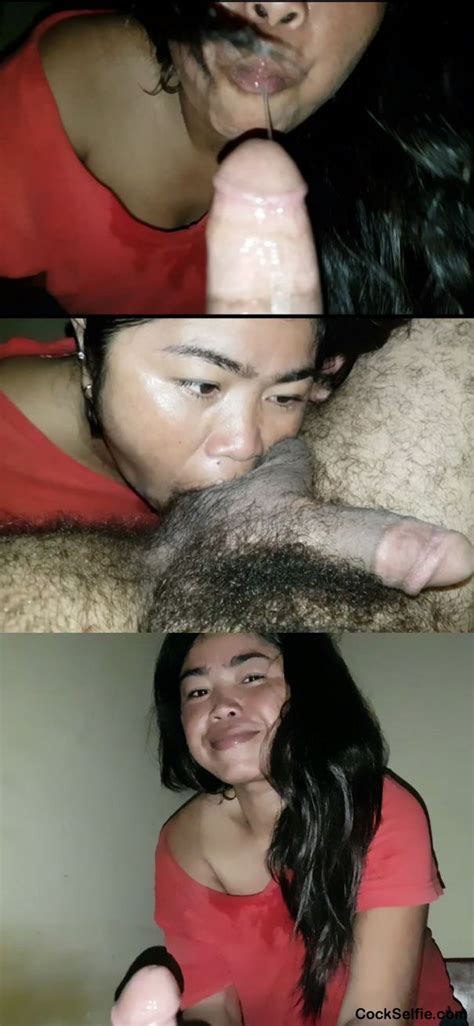 Khmer Porn In Cambodia Asian Blowjob Posted To Cock Selfie
