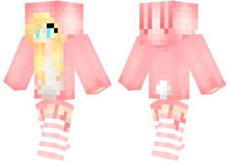 Bunny Minecraft Skins