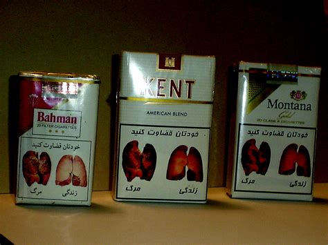 Prevalence Of Smuggled And Foreign Cigarette Use In Tehran 2009 Tobacco Control