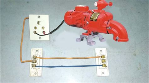 Jinasena Water Pump Wiring Diagram Configurations Pump Standard