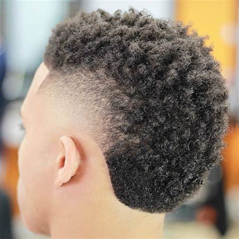 25 Best Mohawks For Black Men 2021 Haircut Styles