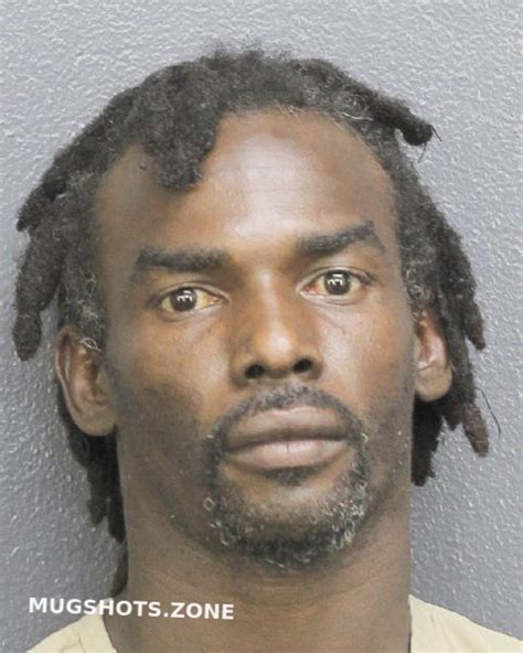 Wallace Antwan Marcel 09162021 Broward County Mugshots Zone