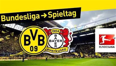 Resultado Borussia Dortmund Vs Bayer Leverkusen Vídeo Goles Resumen