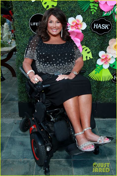 abby lee miller celebrates at dance moms party in wheelchair amid