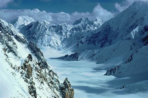 Peaks Of Karakoram The Peaks Of The Karakoram Himalaya Sur Flickr