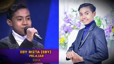 Profil Eby Rizta Bima Juara Da Dangdut Academy Indosiar Youtube
