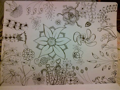 flower-doodles-flower-doodles,-drawings,-outline-designs