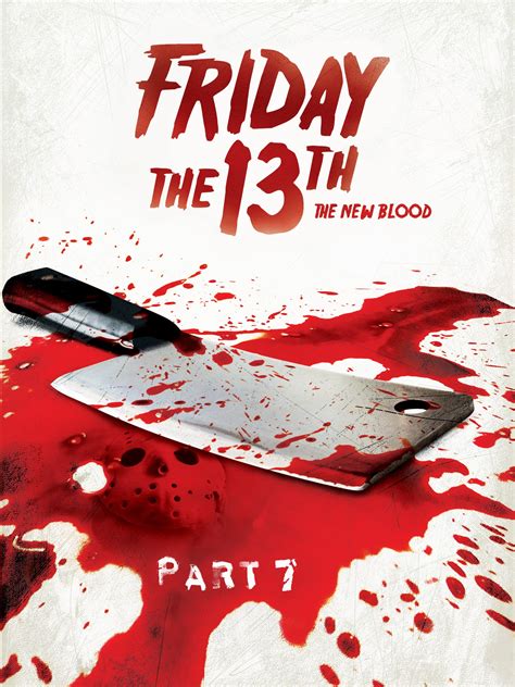 Friday The 13th Vii The New Blood Official Clip The Face Of Jason