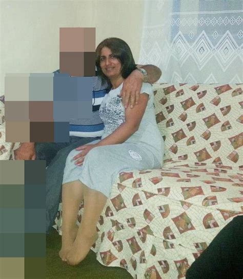 Turkish Mom Anne Olgun Ensest Mature Milf Skirt Wife Photo 7 15