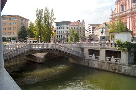 Beautiful Ljubljana Old Town Photos To Inspire You To Visit Slovenia