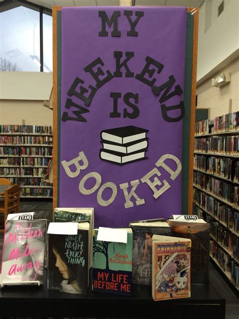 The 25 Best Library Displays Ideas On Pinterest Book Displays