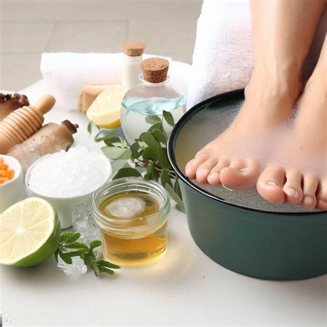 The Best Home Remedies For Soothing Burning Feet Home Remedies For Beauty