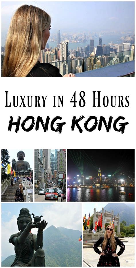 How To Spend 48 Hours In Hong Kong Itinerary Artofit