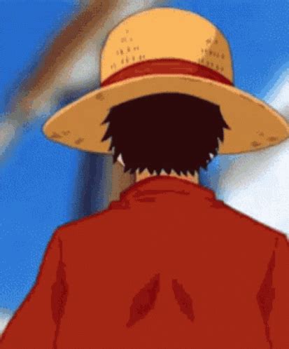 One Piece Luffy GIF One Piece Luffy Discover Share GIFs