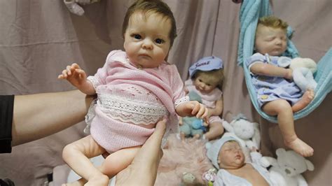 reborn dolls odrodzone lalki które mogą pomóc rodzicom w żałobie ofeminin