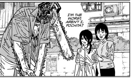 Chainsaw Man Denji Relapses Into A Beast In Chapter 152 Dexerto