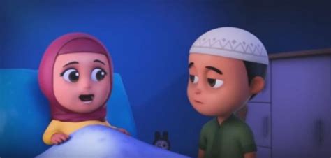 Nussa Dan Rara Animasi Religi Indonesia Communication Program