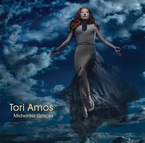 Encarte Tori Amos Midwinter Graces Deluxe Edition Encartes Pop