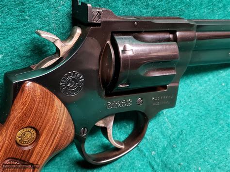 Taurus 669 Comp Double Action Revolver Blued 4 Ported Barrel W