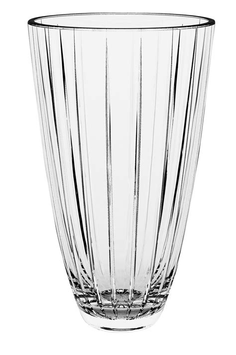 Majestic Crystal Accademia Glass Table Vase Wayfair