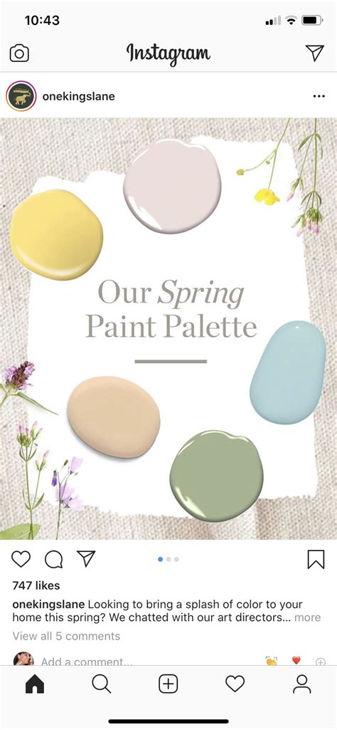 Pin By Santy Conesa On Color Palettes Spring Painting Color Splash
