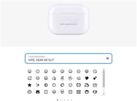 103 Best Airpods Engraving Ideas 2023 Funny And Clever