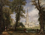 Great Britons: John Constable - The Landscape Painter Who Created a ...