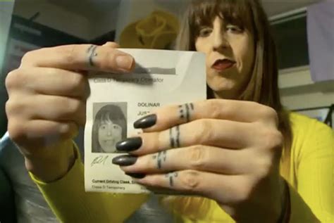 Dmv Humiliates Trans Woman By Forcing Her To Remove Makeup With Hand
