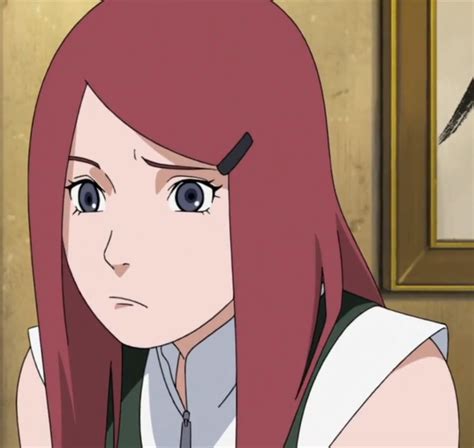 Uzumaki Kushina Kushina Uzumaki Naruto