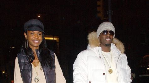 Kim Porter And Diddy Unbreakable Bond